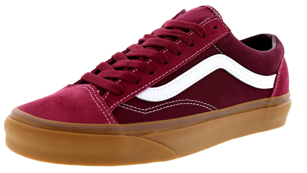 Green True White Skate Shoes I704