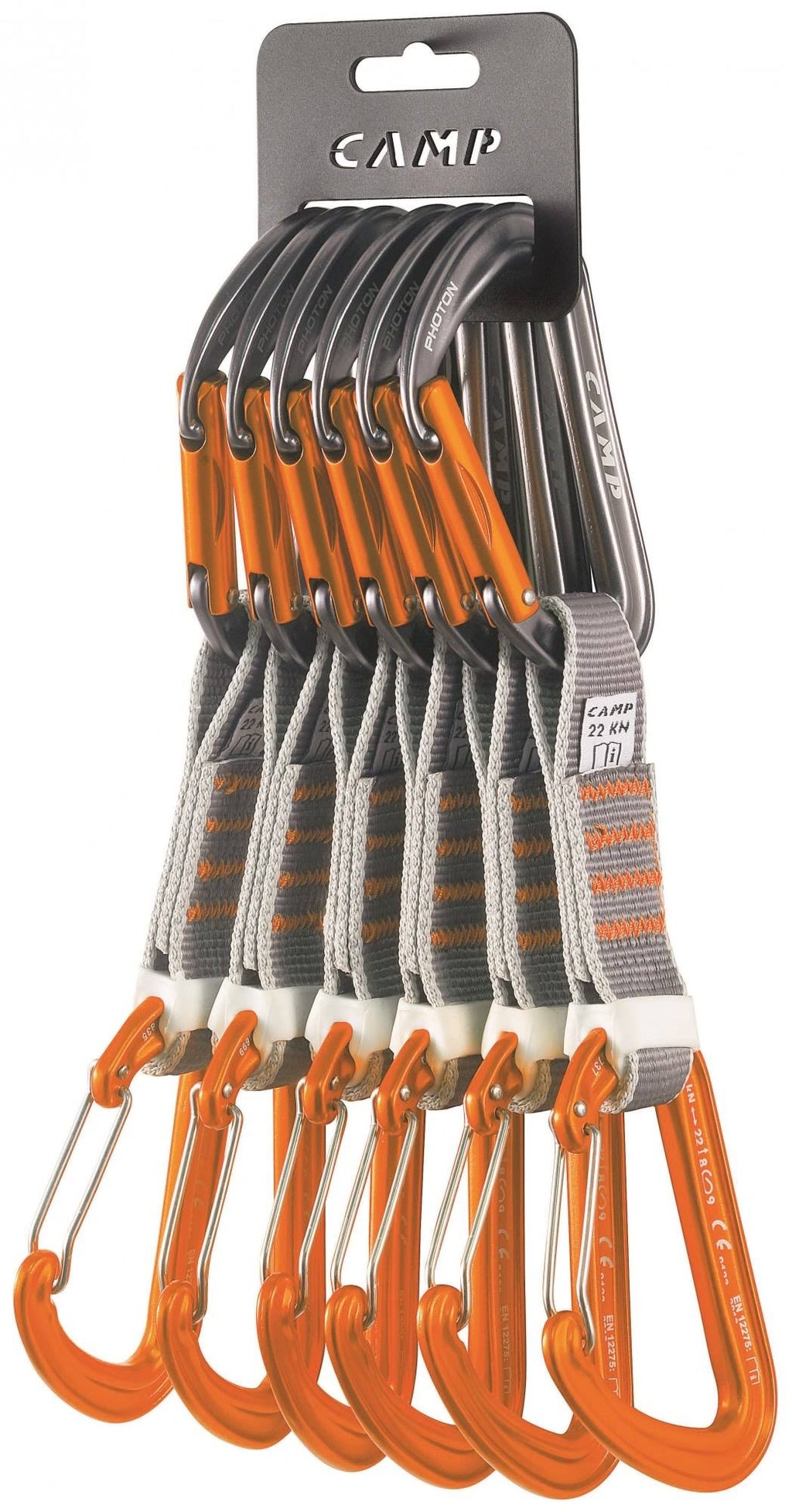 Mixed Express Quickdraw 6 Pack 11cm H80670