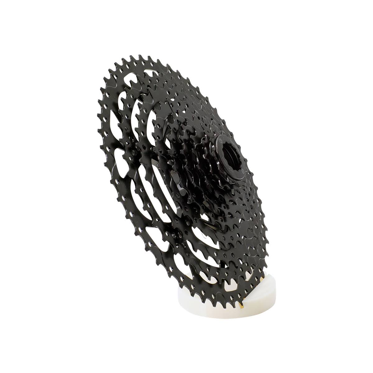 9-Speed 11-46t Black Cassette Z635