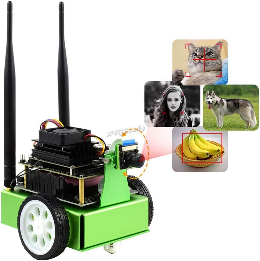 AI Kit Add-ons Accessories for Jetson Nano H302277