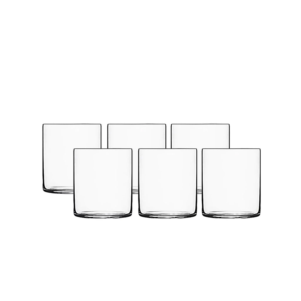 Water Glasses Set of 6 12.25oz D261000