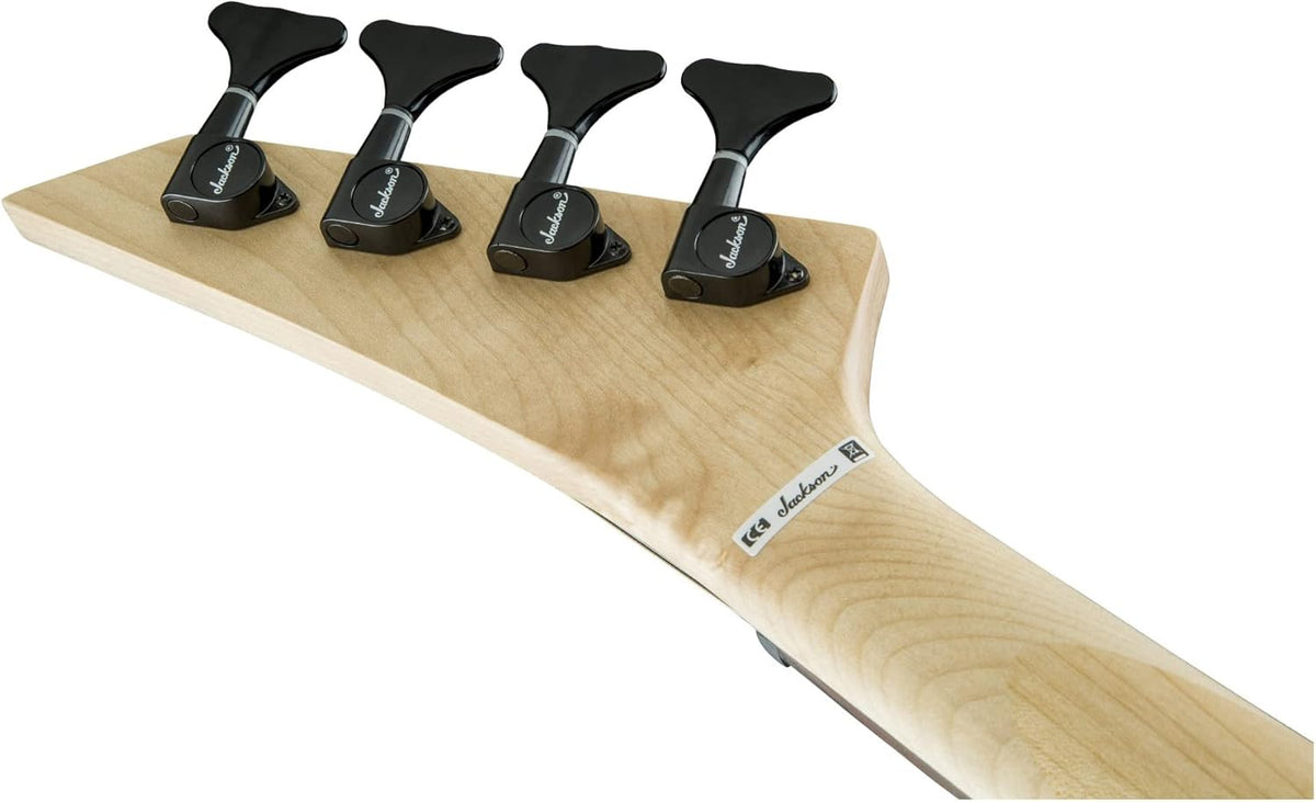 Satin Black Concert Bass P9231