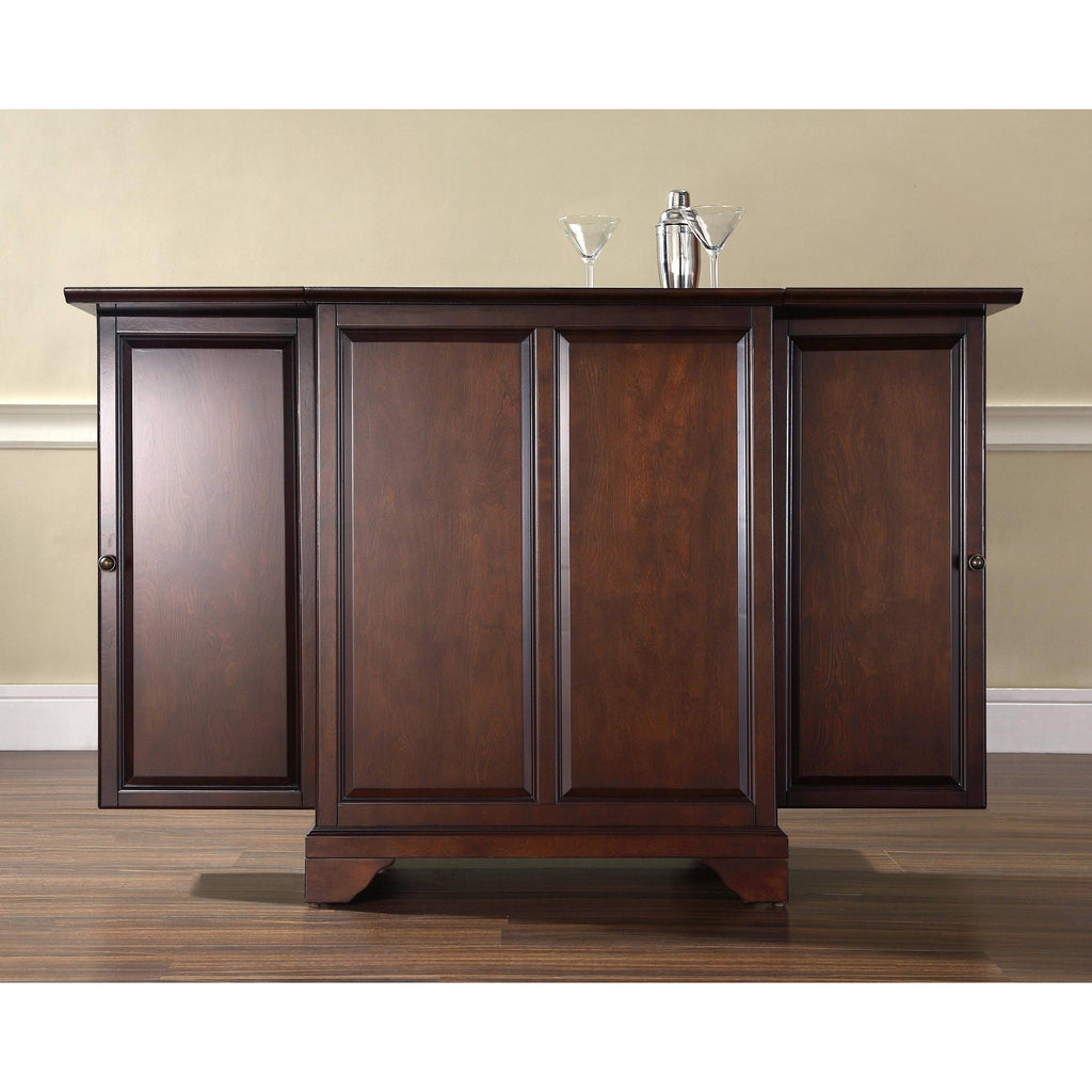 Expandable Bar Cabinet C8739