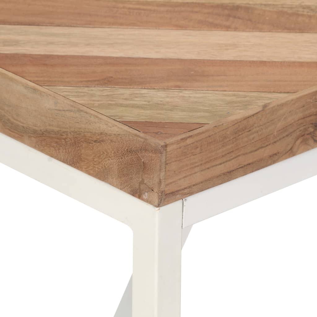 Solid Acacia and Mango Wood Dining Table S54300