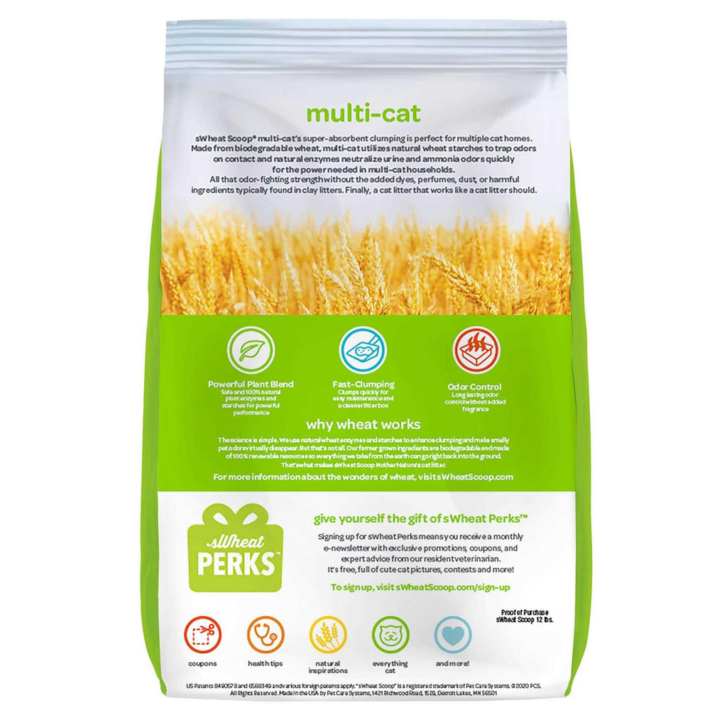 Cat Litter D3429