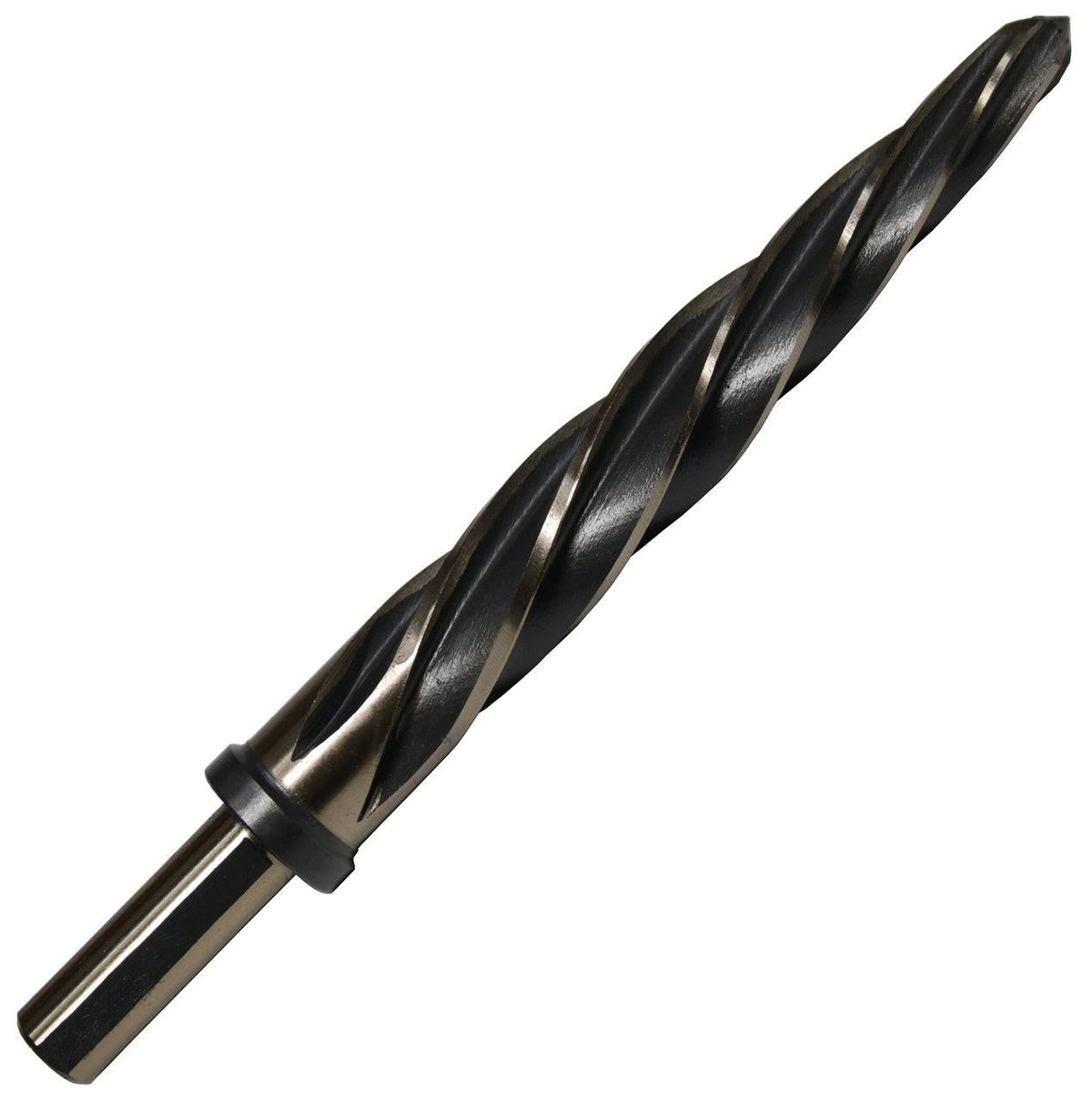 1" HSS 1/2" Straight Shank Bridge Reamer F970806