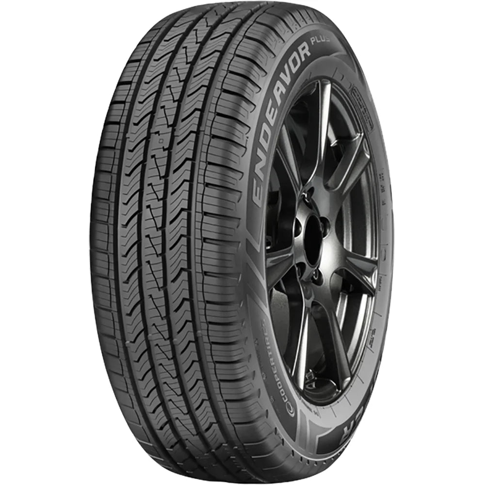 Set of 4 235/55R17 99H All Season Tires I8701