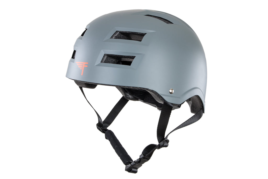 Grey Multi Sport Helmet D294960