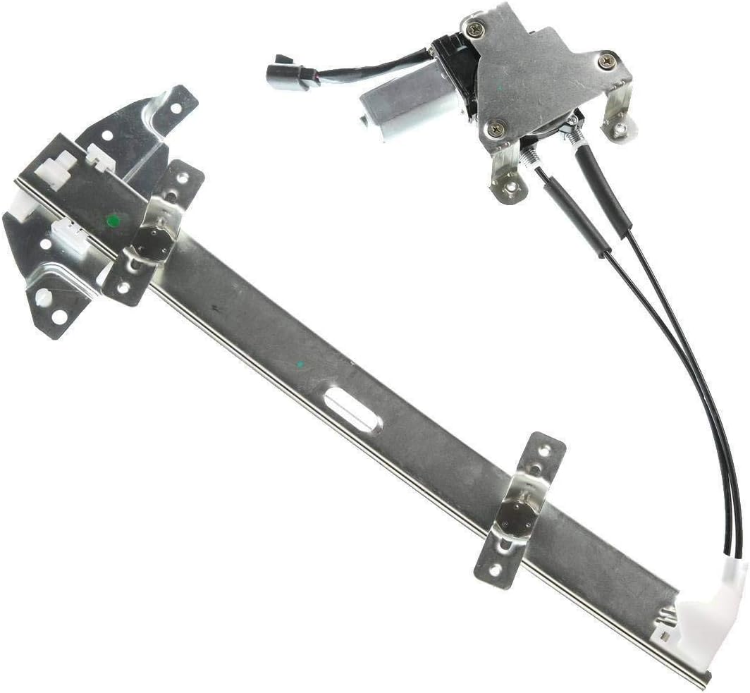 Power Window Regulator with Motor Pack of 2 N1965
