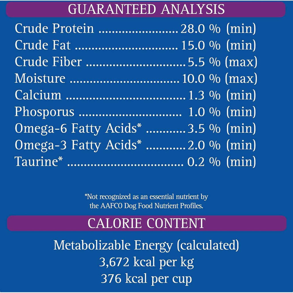 Trout & Salmon Formula Dry Dog Food M40065