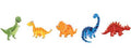 Dinosaur Fabric Wall Decal D34749