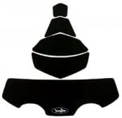White Camo Exterior Traction Mats V962