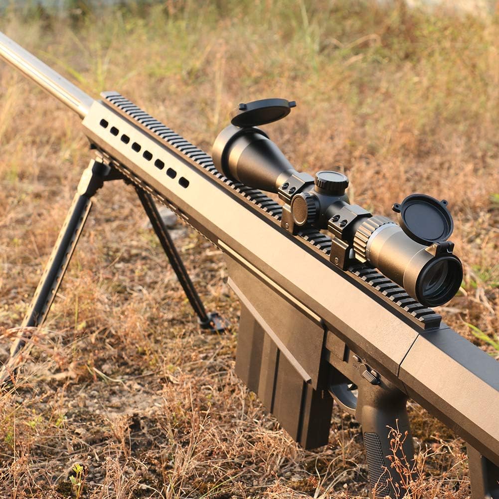 3-9x40mm Rifle Scope with BDC Reticle G794070