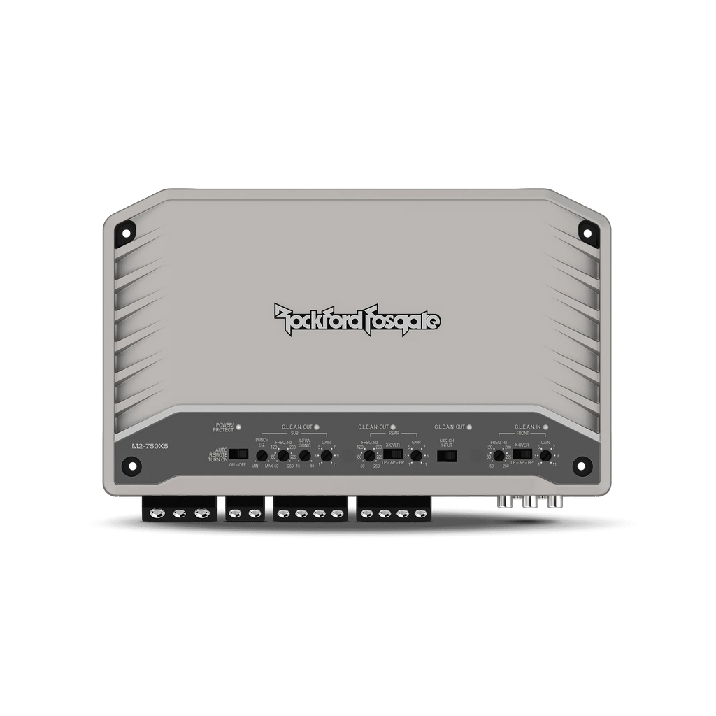 750-Watt 5-Channel Amplifier Z3850