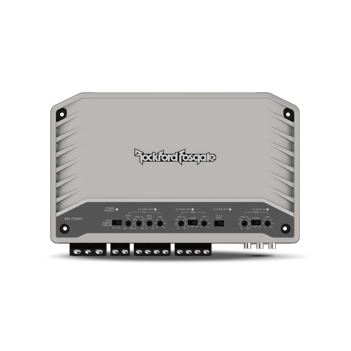 750-Watt 5-Channel Amplifier Z3850