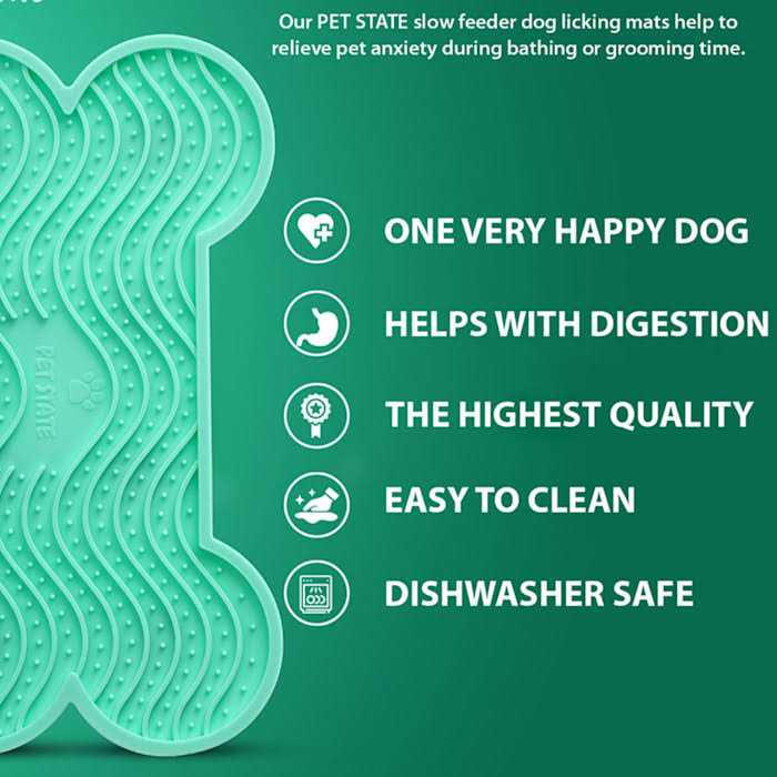 Silicone Dog Licking Mat C3024