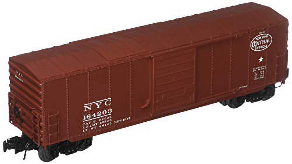 O Scale Operating Box Car P638