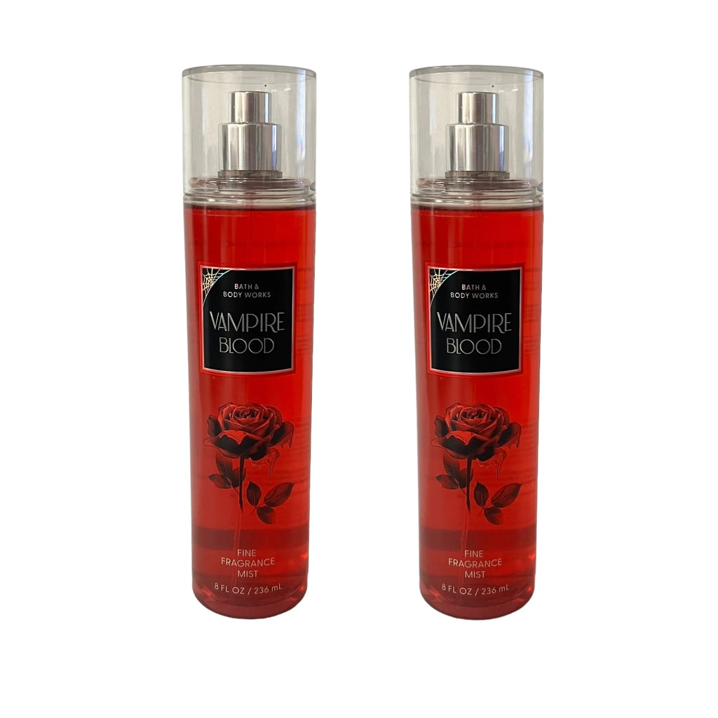 Fragrance Mist Set 8 fl oz O787