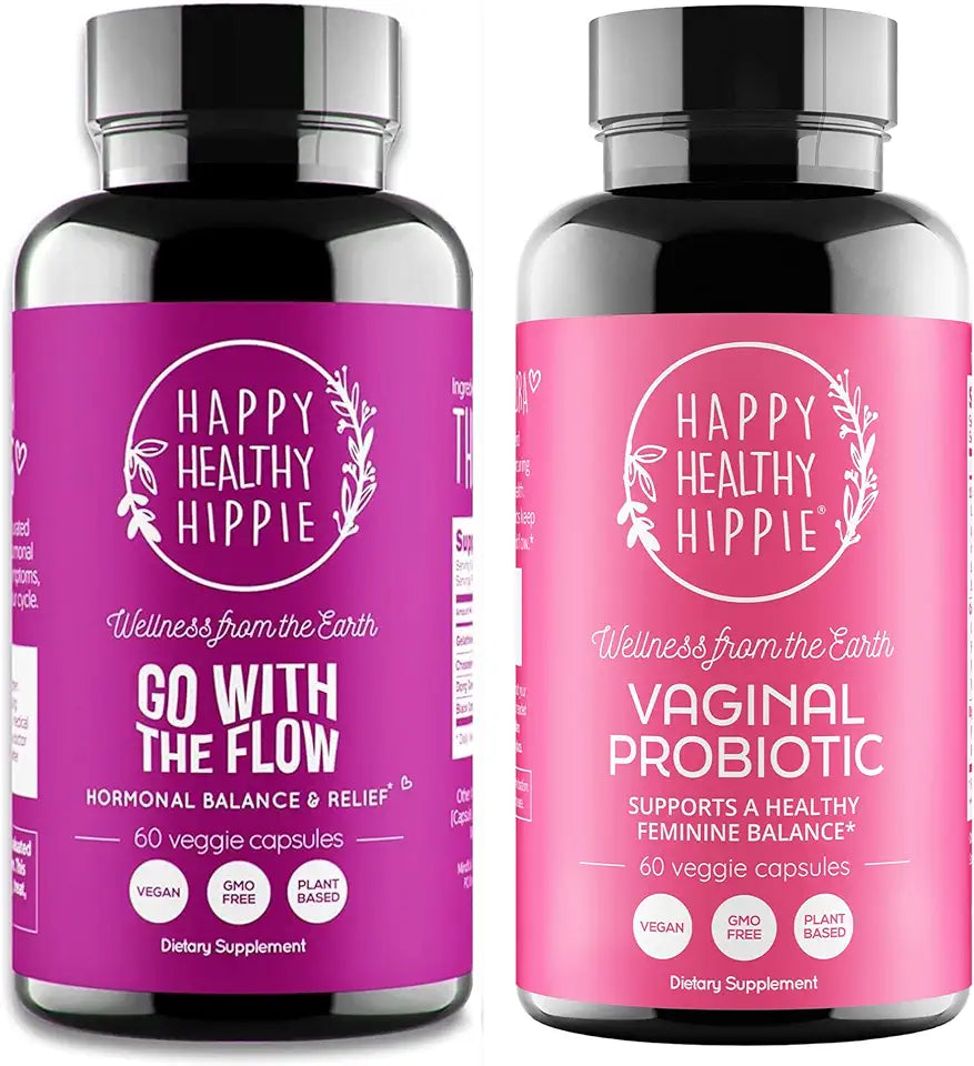 Vaginal Probiotics for Women D1185