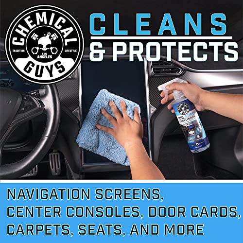 16 fl oz Interior Cleaner and Protectant R2134