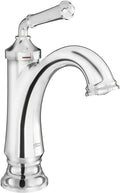 Chrome Bathroom Faucet D8120