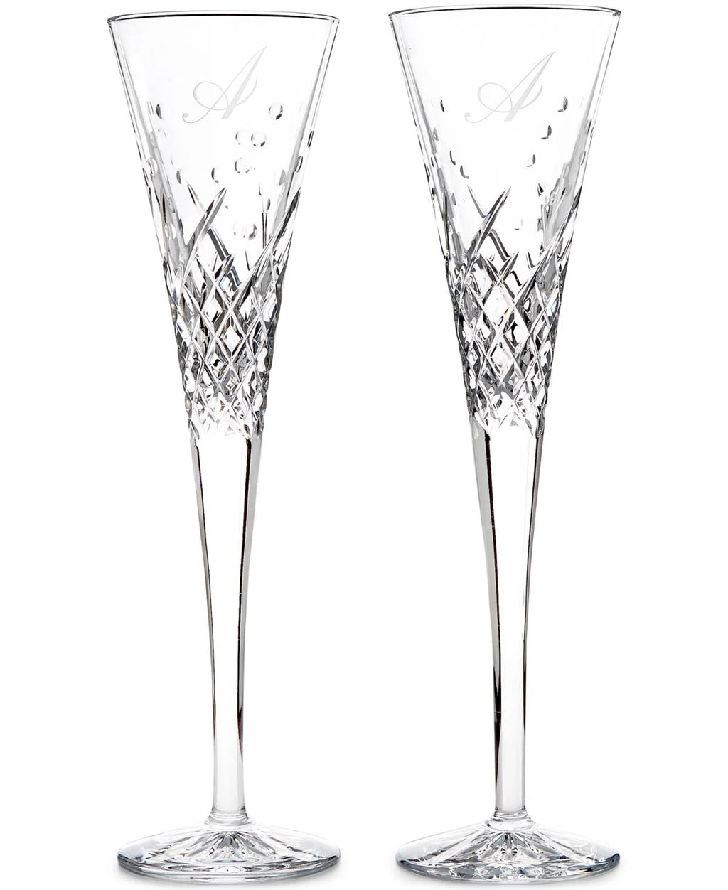 Set of 2 Toasting Flutes N922842