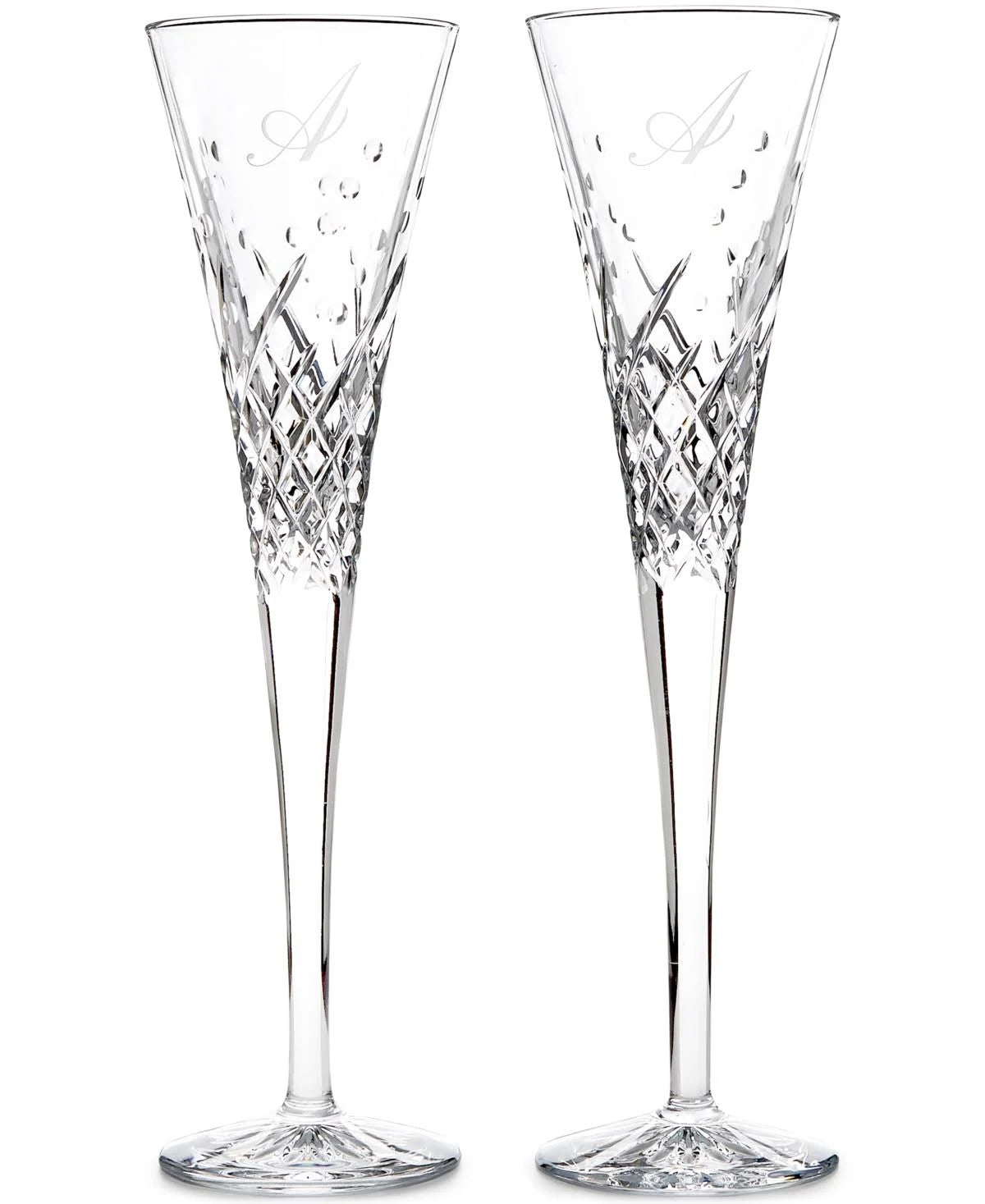 Set of 2 Toasting Flutes N922842