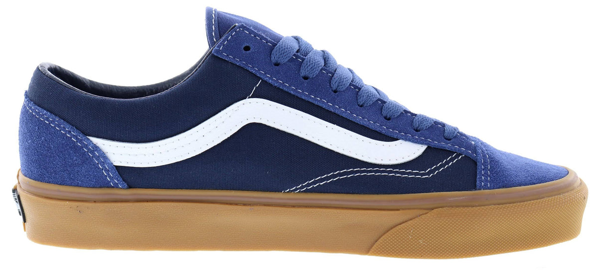 Green True White Skate Shoes I704
