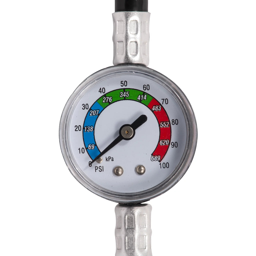 18 oz Automotive Refrigerant with Reusable Hose and Gauge K277