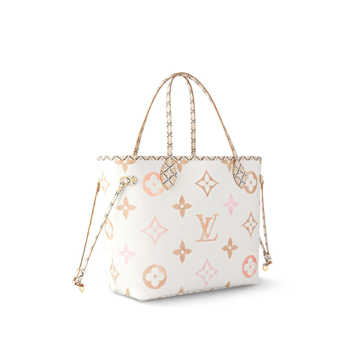 Large Capacity Woven Beach Bag H7412
