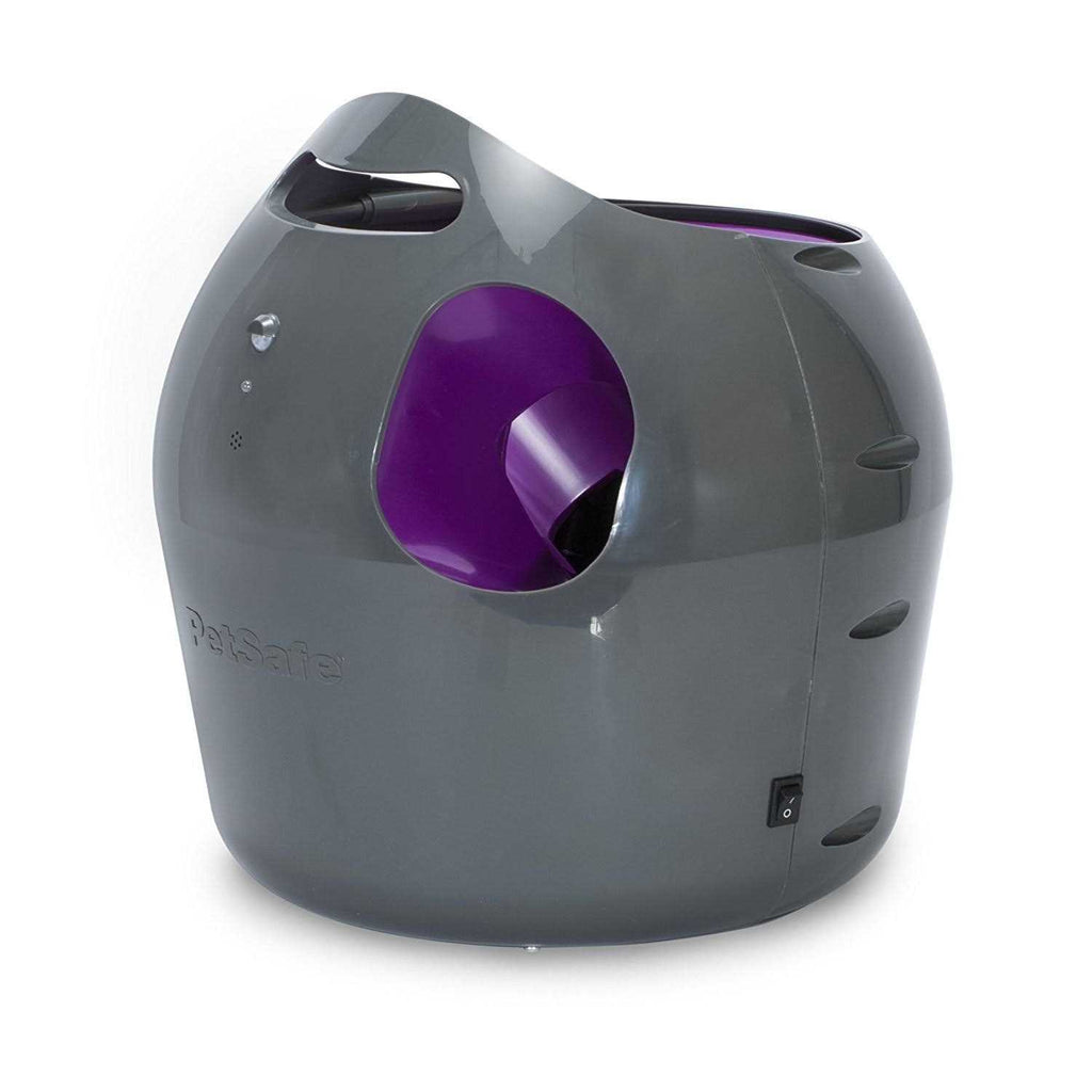 Automatic Ball Launcher Dog Toy E930