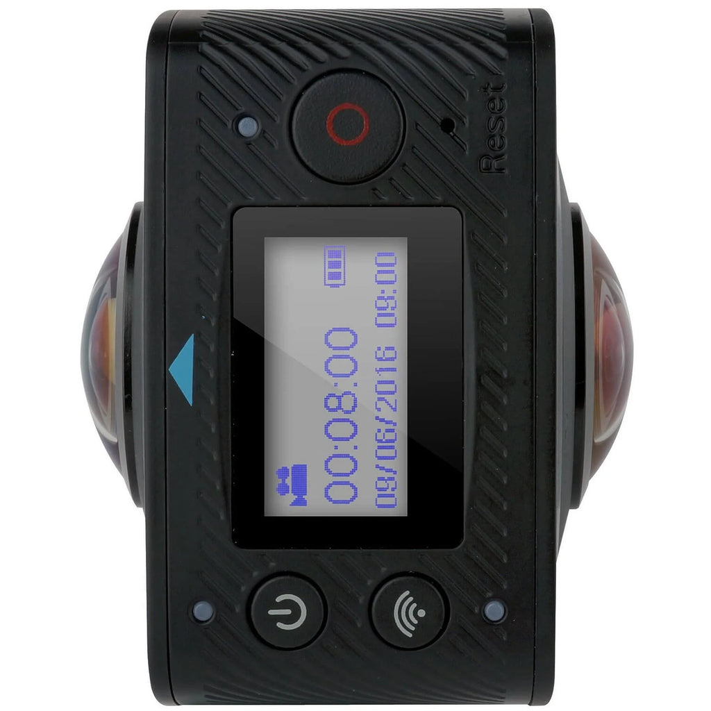 Sports Action Camera Kit Dual Lens with Tripod T21099