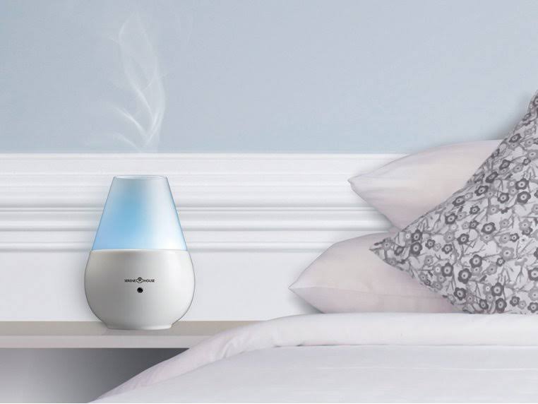 White Scentilizer Diffuser A333518