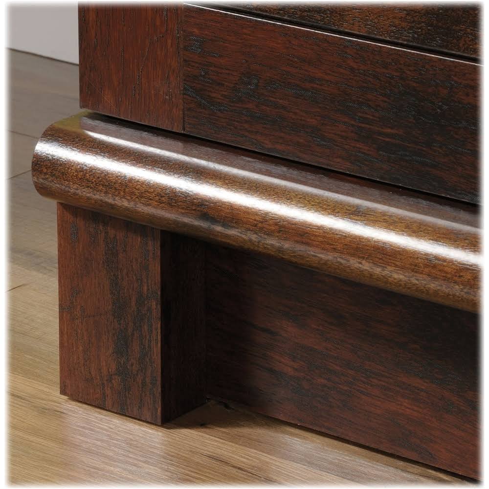 Curado Cherry Accent Cabinet V530