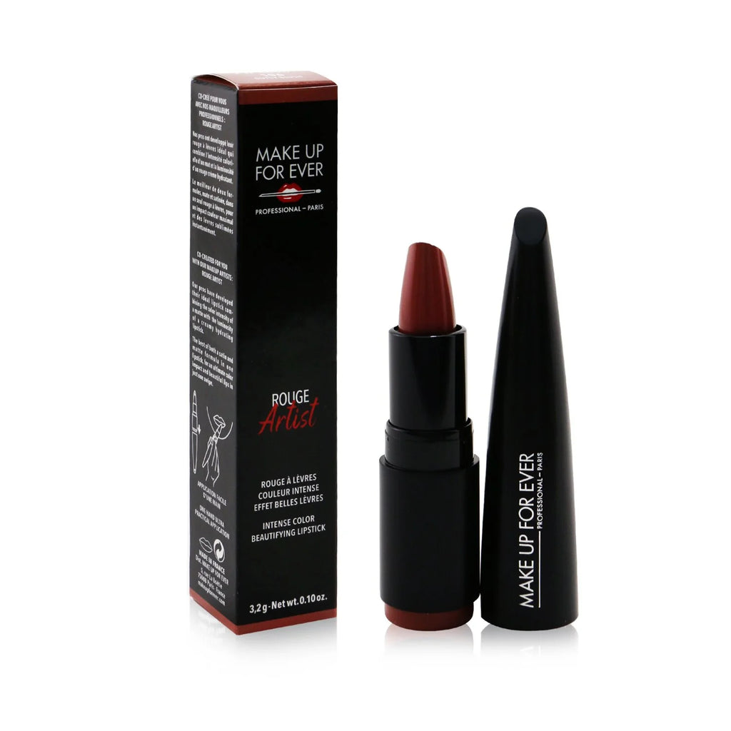 Rouge Artist Intense Color Beautifying Lipstick - Empowered Beige 3.2g U874