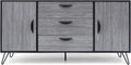 Grey Oak Cabinet T661893