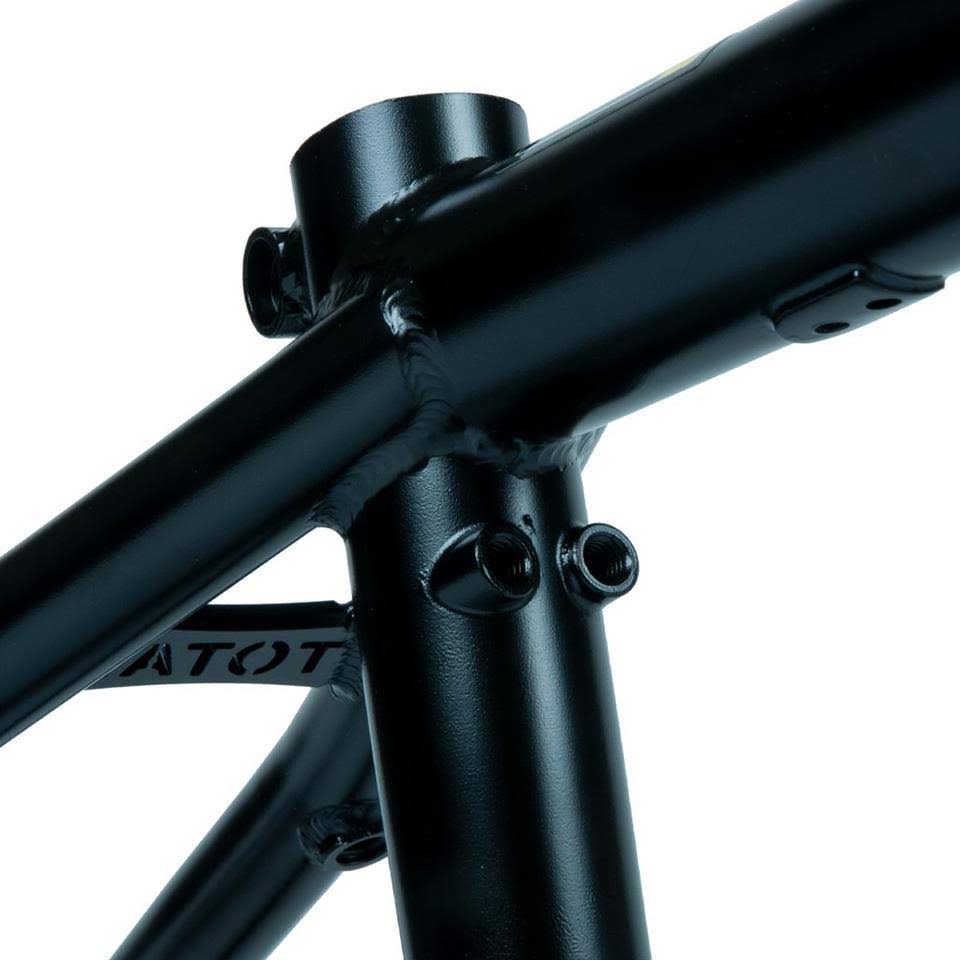 Ed Black 18x22 BMX Frame P269984