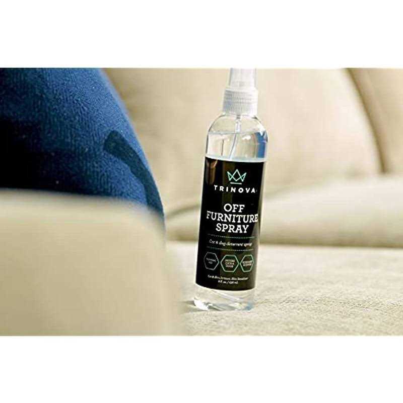 Furniture Spray Deterrent for Pets C67027