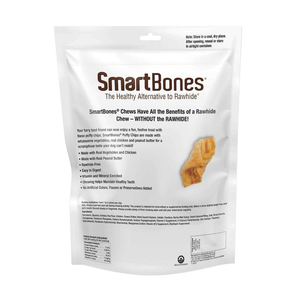 Real Peanut Butter Dog Treats S3973