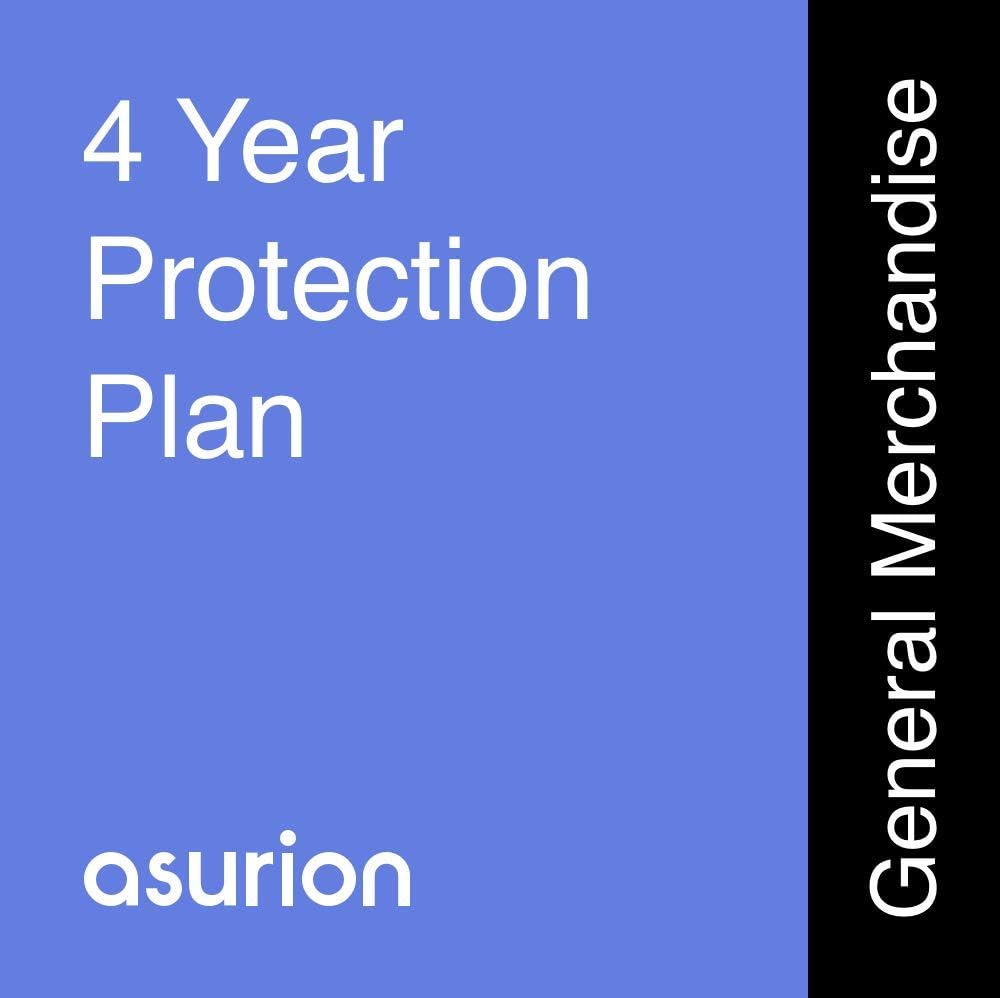 4 Year Housewares Protection Plan I6014