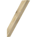 Traditional Rough Sawn Brace, Douglas Fir Y625118