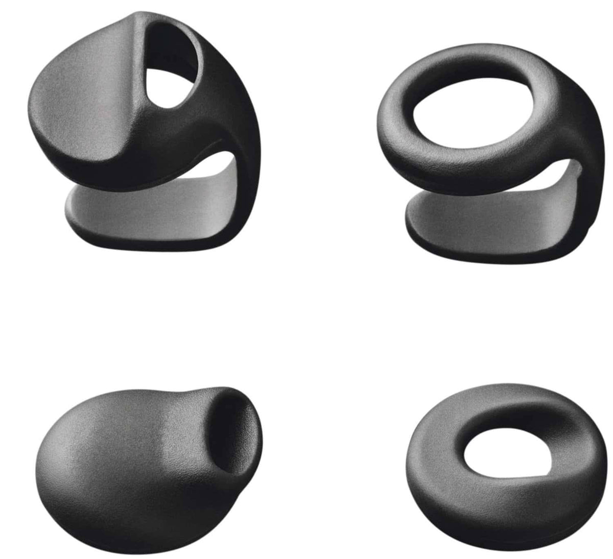 Black Bluetooth Wireless Headset R709