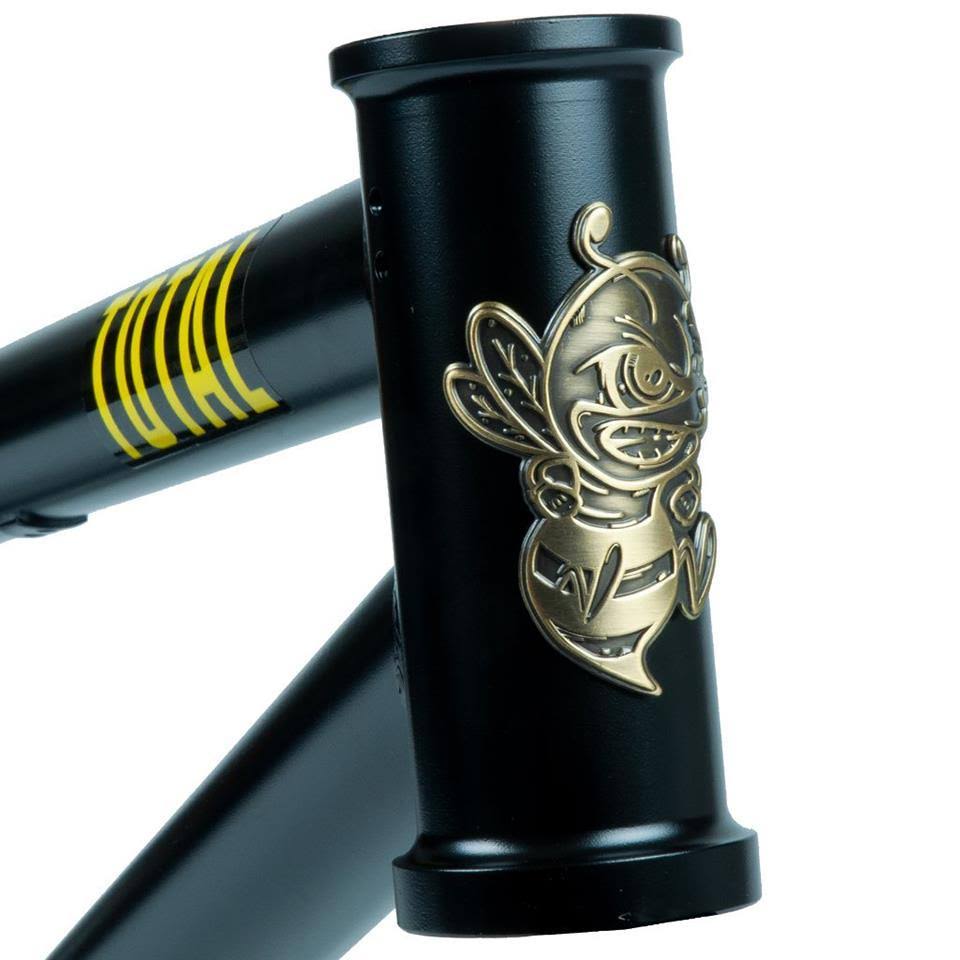 Ed Black 18x22 BMX Frame P269984