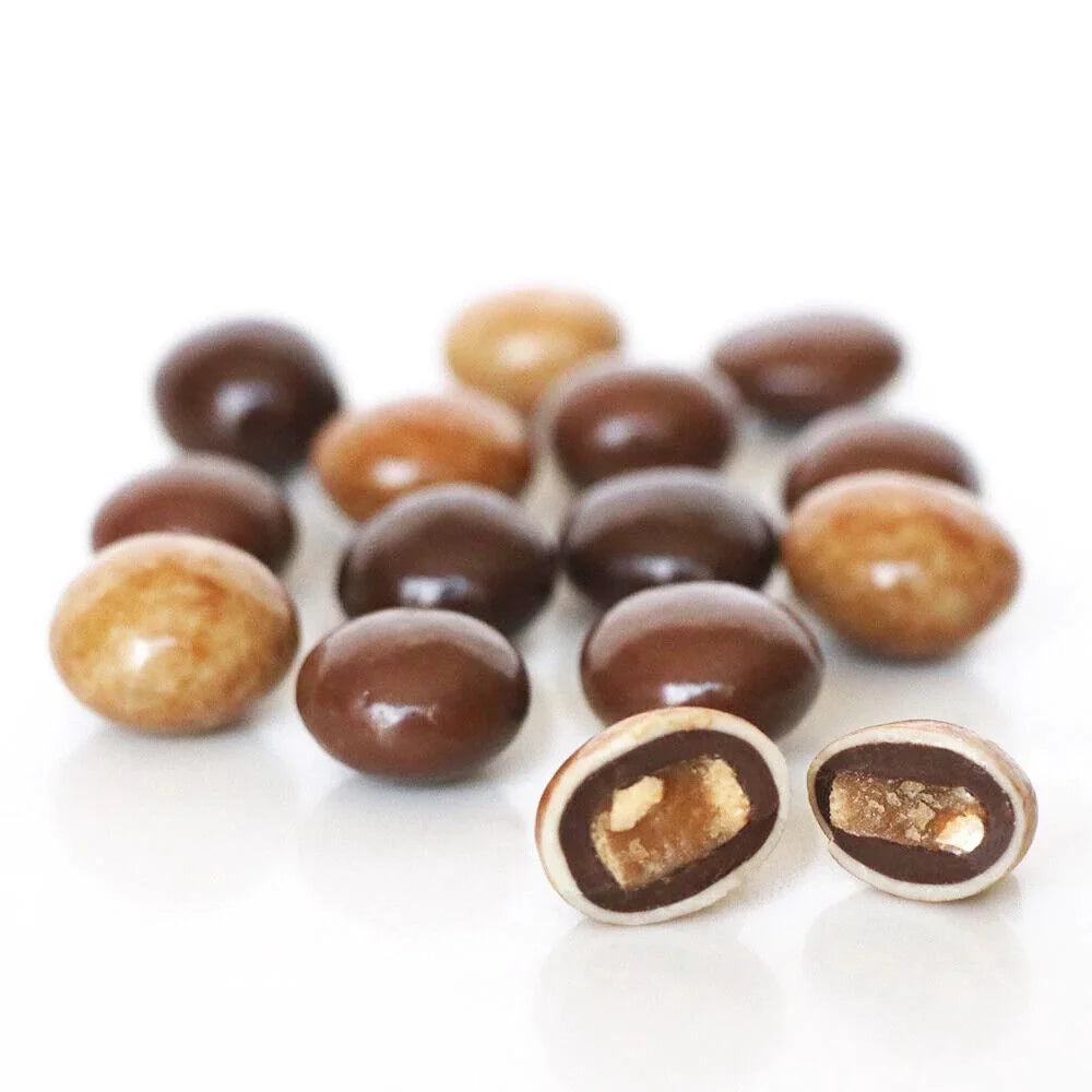 3 Pounds Chocolate Toffee Candy O900014