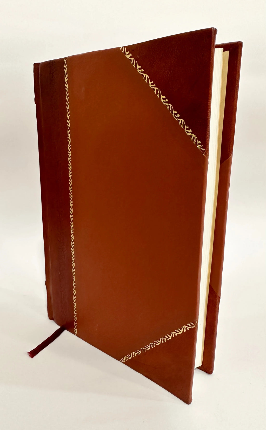Leather Bound Book P927