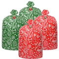 Assorted Sizes 34Pcs Christmas Gift Bags W69616