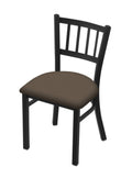 Black Wrinkle Finish Chair Y8584
