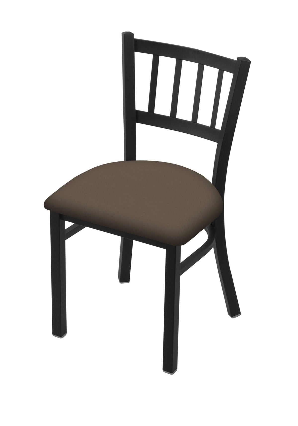 Black Wrinkle Finish Chair Y8584