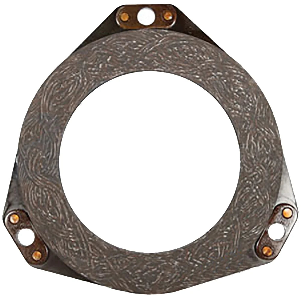 Pulley Clutch Disc with bonded lining Y676