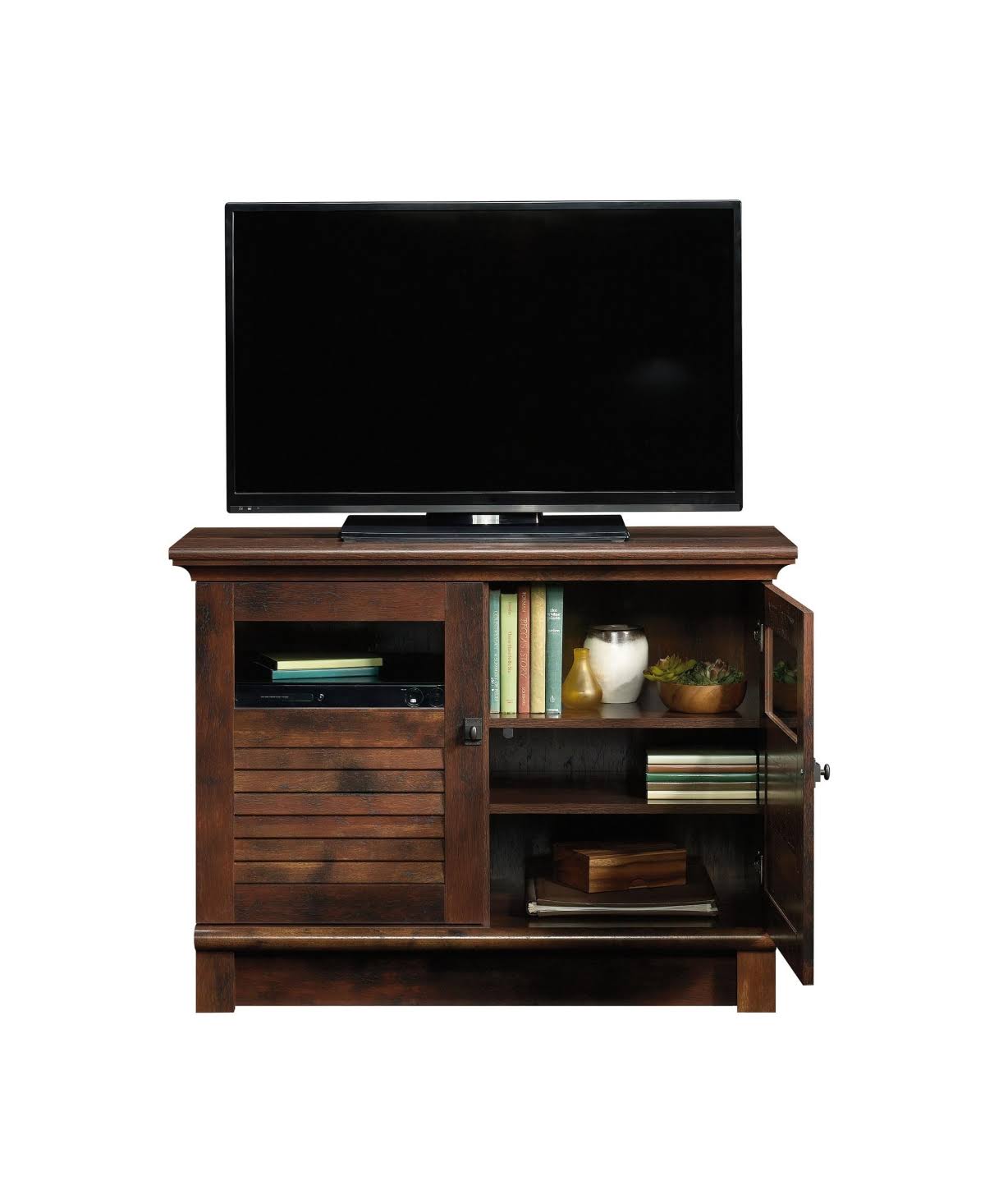 Curado Cherry Accent Cabinet V530